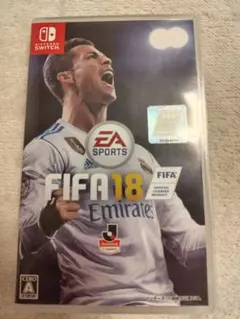 FIFA 18 Nintendo Switch