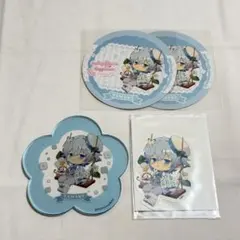アイナナ アニカフェ アクリルコースター ステッカー 環