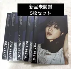 treasure ジフン　lovepulse アルバム　セット