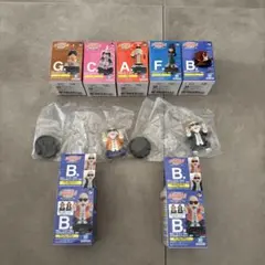 ドラゴンボール 一番くじ アッセンブル フィギュア