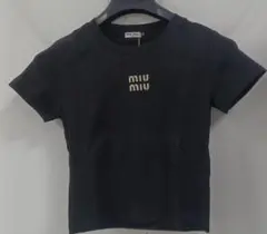 2025年最新】ミュウミュウ miumiu tシャツの人気アイテム - メルカリ