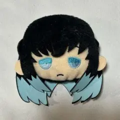 鬼滅の刃 時透無一郎 きゃらまる マスコットバッジ