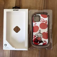 iFace MOOMIN iPhone 14 ハードケース