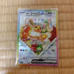 【即購入OK】ポケカ　イーブイex　SAR