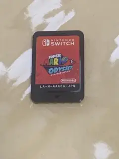 スーパーマリオオデッセイ　Nintendo Switch ソフトのみ