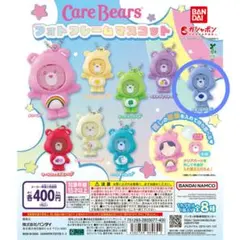 ケアベア フォトフレームマスコット