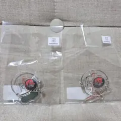 キーホルダー Pumpkin Scissors オーランド伍長 アリス少尉