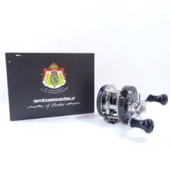 Abu Garcia Ambassadeur 4501 C ファクトリーチューンのサムネイル