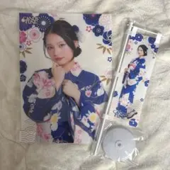 CANDYTUNE 桐原美月 浴衣すきくじ - メルカリ