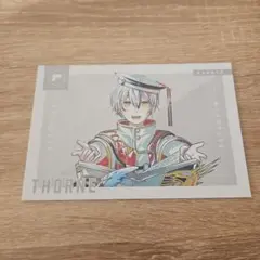 ⑤コンパス　Ani-Art アニメイト特典　ポストカード　ソーン