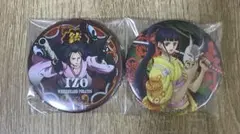 イゾウ お菊 輩缶バッジ ワンピース 麦わらストア