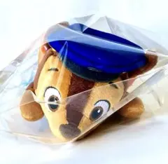 パウ・パトロール ぬいぐるみ チェイス マスコット