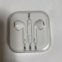 【未使用】EarPods with3.5mm Headphone Plug 純正