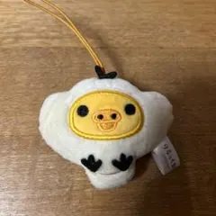 リラックマ かぷぐるみ だららっこ キイロイトリ
