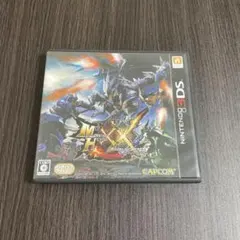モンスターハンターXX ニンテンドー3DS