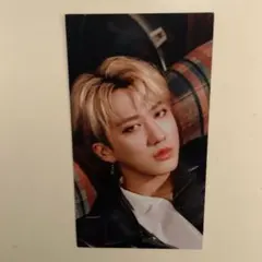 Stray Kids スキズ ALL IN チャンビン トレカ