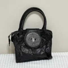 y2k DIESEL archive ディーゼル ワンショルダー ターンロック y2k DIESEL archive ディーゼル ワンショルダー ターンロック - メルカリ