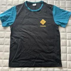 Columbia Tシャツ バイカラー XL ブラックのサムネイル