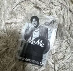 目黒蓮　クリアステッカー