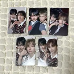 BOYNEXTDOOR BOYLIFE ジェヒョン トレカ ユニット