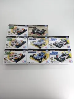 トミカ ミニカーセット 8点セット
