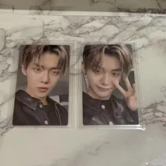 TXT ヨンジュン GBGB トレカ セット