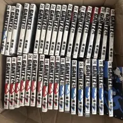 GANTZ 全巻セット 奥浩哉