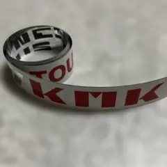 NEWS KMK 銀テ 2本セット