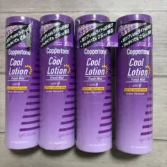 コパトーン クールローション フレッシュミント 150ml　4本のサムネイル