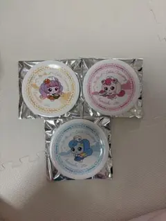 くら寿司　ティニピン　シャリンピン　寿司皿 1枚