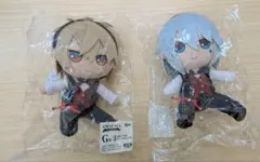 AMNESIA イッキ　ぬいぐるみセット 2026年最新】AMNESIA イッキ ぬいぐるみの人気アイテム - メルカリ
