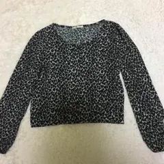 レオパード柄♡カーディガン