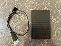 [A] SEAGATE Expansion Portable 2TB HDD