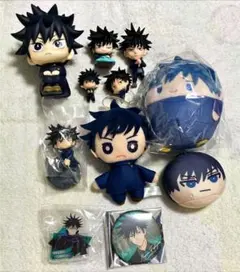 伏黒恵 るかっぷセット