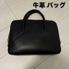 P.I.D コンパクトバッグ ブラック