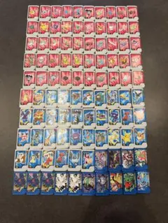 ポケモンフレンダ　フレンダピック　トレジャー　100枚