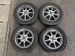 good boy様専用BLIZZAK VRX3 14インチ タイヤホイール - メルカリ