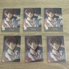 バラ売り可】fgoウエハース 沖田総司オルタ、オキタJソウジ3枚セット