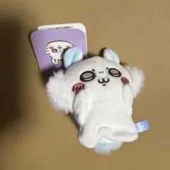 ちいかわ モモンガ ぬいぐるみキーカバー