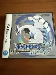 2025年最新】ポケットモンスター ソウルシルバー 新品の人気