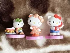ハローキティ チョコエッグセット