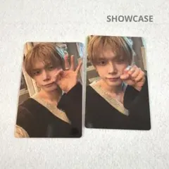 7TH YEAR： SHOWCASE ショケ トレカ ヨンジュン 7TH YEAR： SHOWCASE ショケ トレカ ヨンジュン - メルカリ
