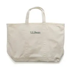 【新品】L.L.bean グローサリートート　ナチュラル