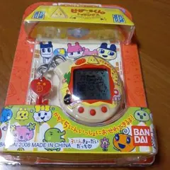 ふぁみりーイロイロ！たまごっちプラス 【ピザーラくんとトッピングス】新品未開封