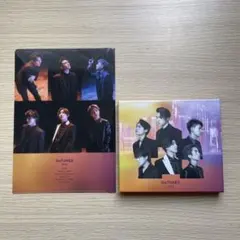 SixTONES City アルバム　初回盤B