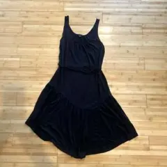 Theory✨カットソー生地ワンピース