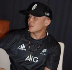 KHI LOGO MESH BASEBALL CAP 萩原京平 RIZINのサムネイル