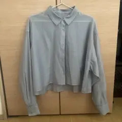 ローリーズファーム シアーシャツLS