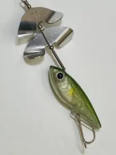 【売り切り】アクアフリーク ストレートバズシャッドのサムネイル