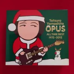 山下達郎 OPUS ALL TIME BEST 1975-2012 - メルカリ